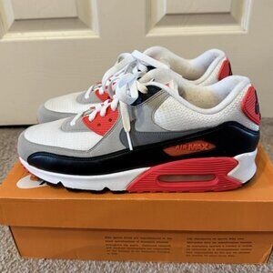 Nike Atmos Air Max 90 Infrared